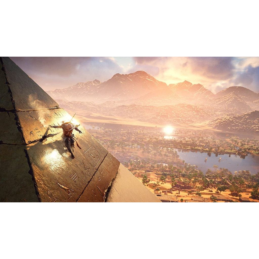 Гра Sony Assassin’s Creed Origins Standard Edition, BD диск (ACOSEPS4) - зображення 4