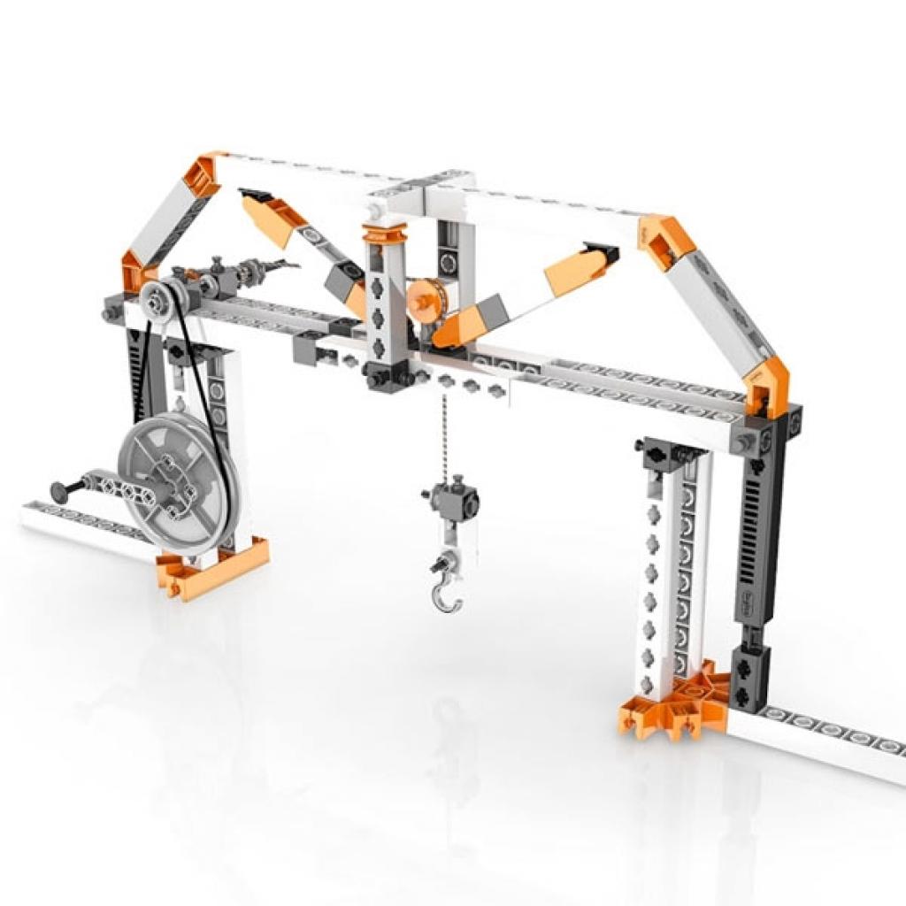 Конструктор Engino Stem Механика Шкивы (STEM03) - зображення 4