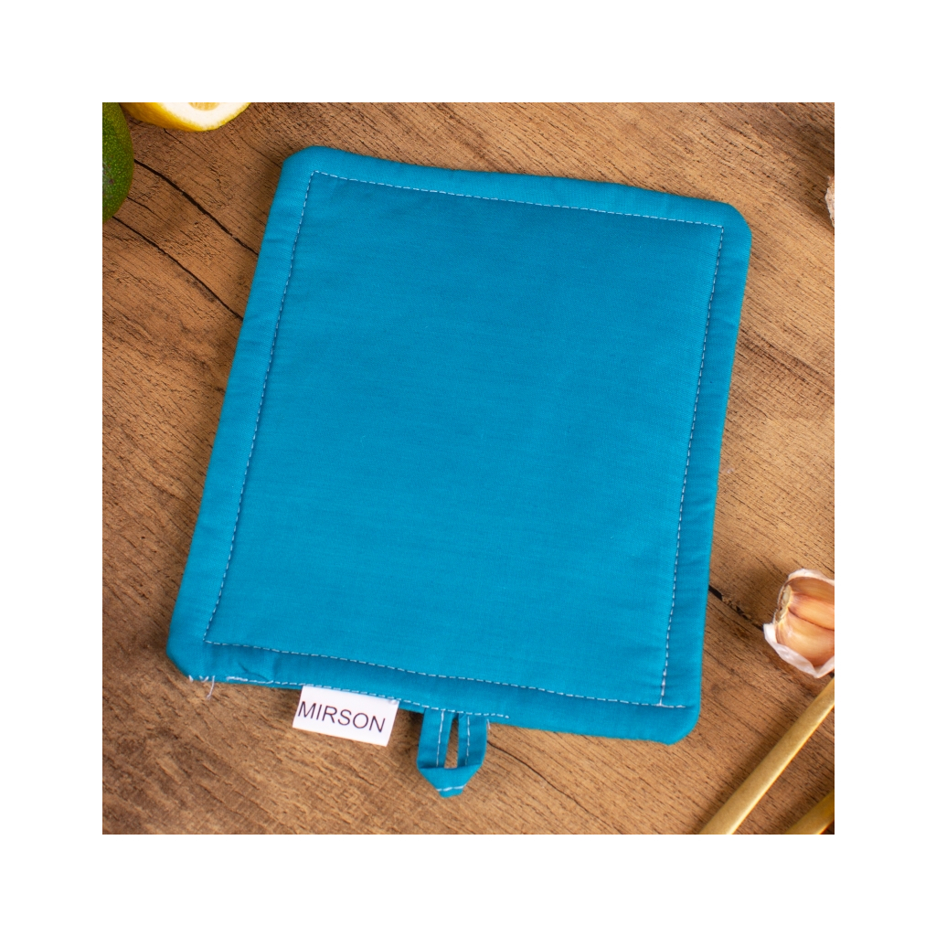 Кухонна прихватка MirSon Бязь 17-4735 Caterina (2200006753681) - зображення 2