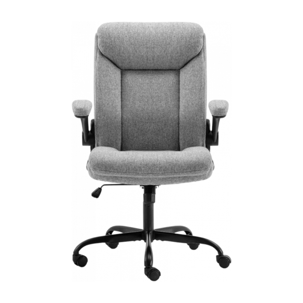 Офісне крісло GT Racer B-5744 Gray - зображення 2