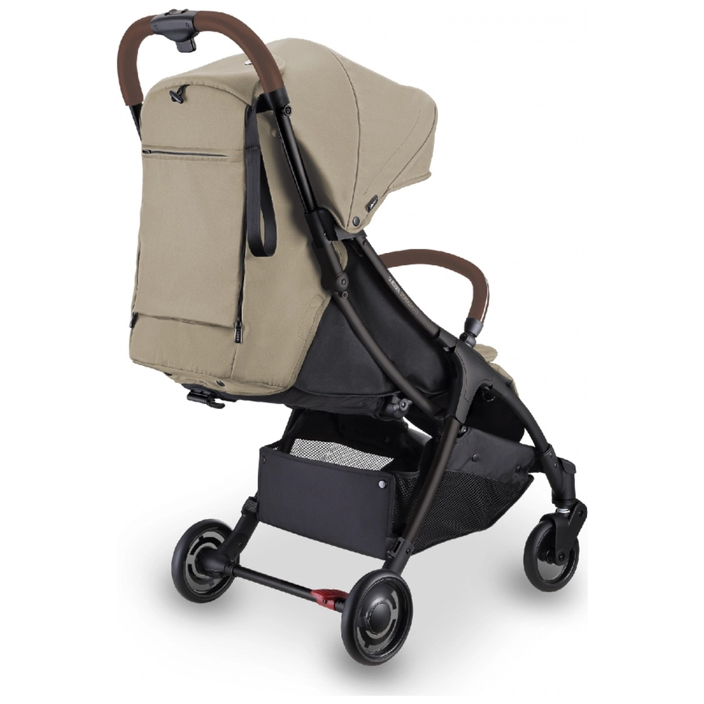Коляска Globber Stroll.Lite пісочний (925-304) - зображення 7