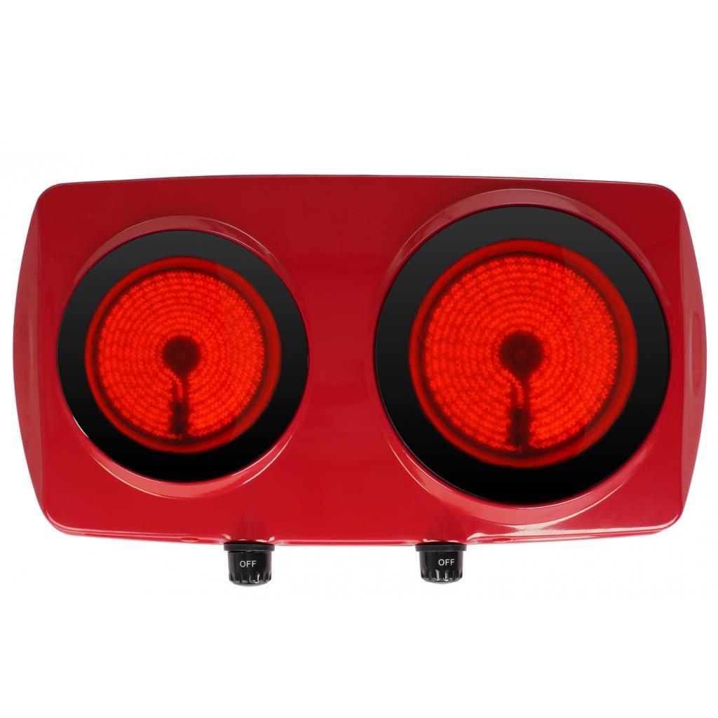 Настільна плита Mirta HP-9825R - зображення 4