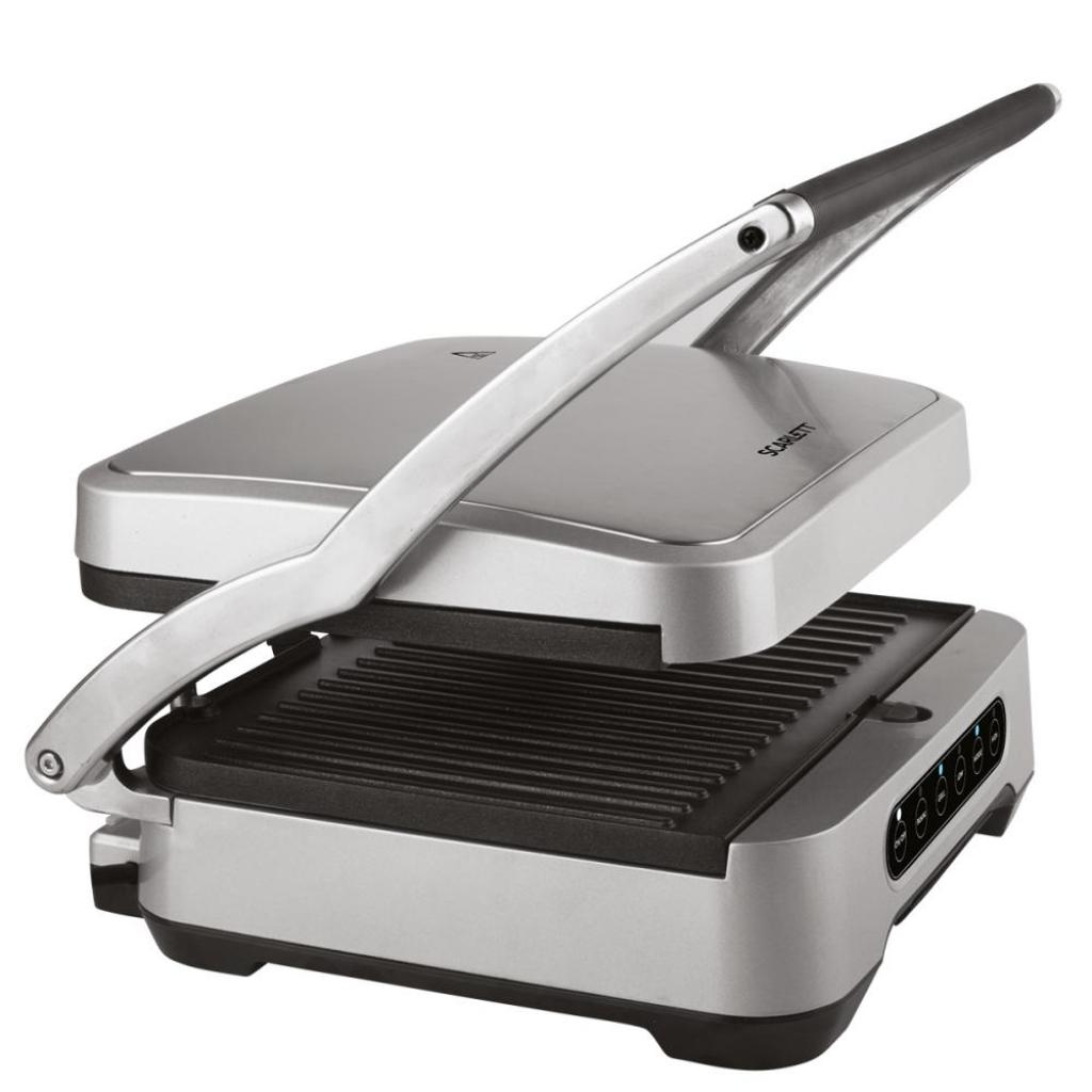 Електрогриль Scarlett SC-EG350E04 - зображення 1