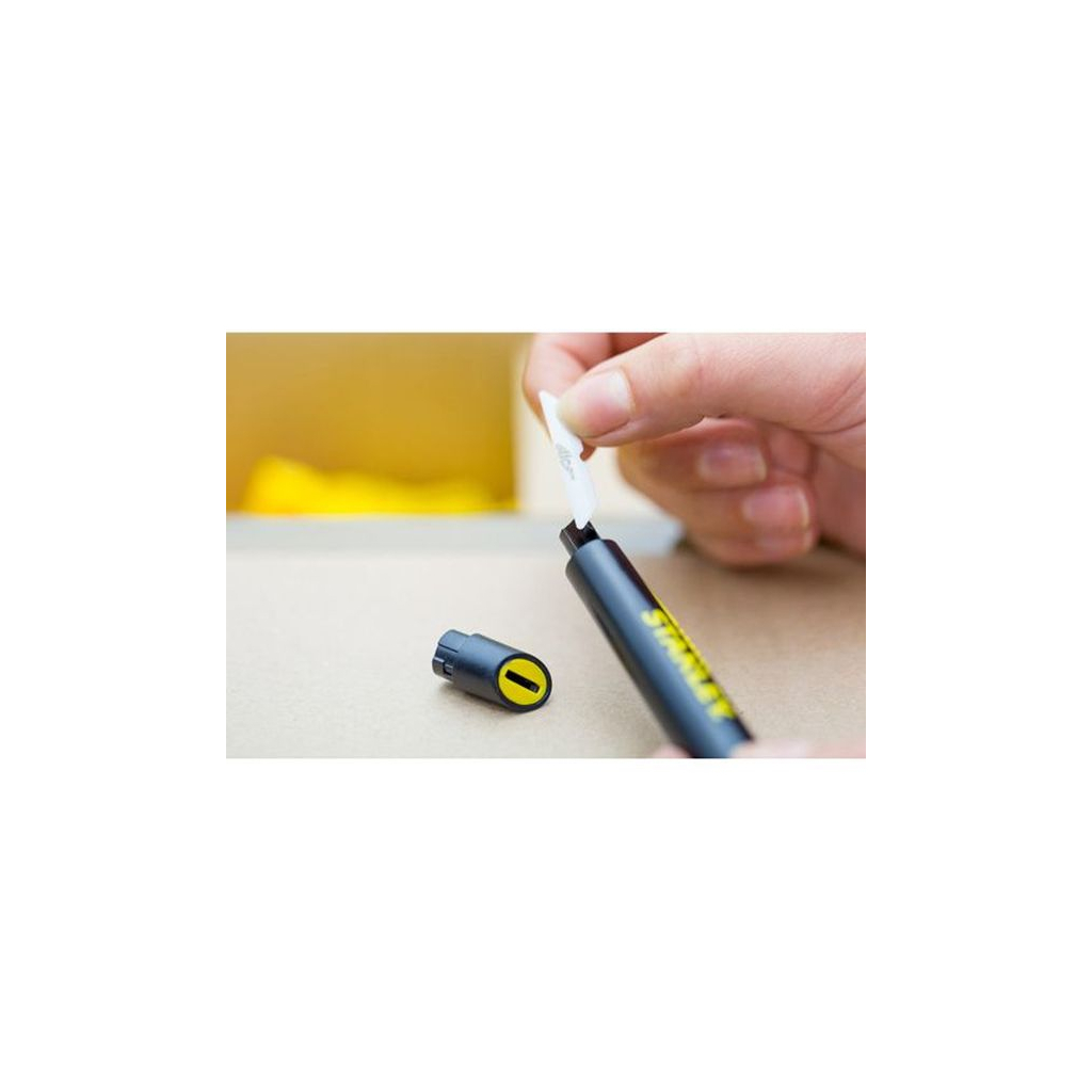 Ніж монтажний Stanley з висувним керамічним лезом, L=130 мм. (STHT0-10293) - изображение 5