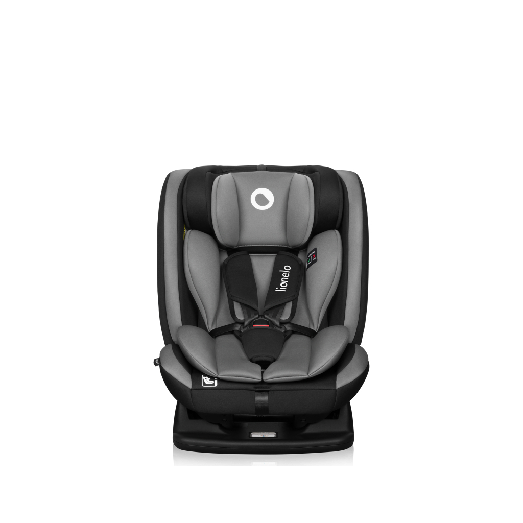 Автокрісло Lionelo Aart I-size Grey Graphite (LO-AART I-SIZE GREY GRAPHITE) - picture 2