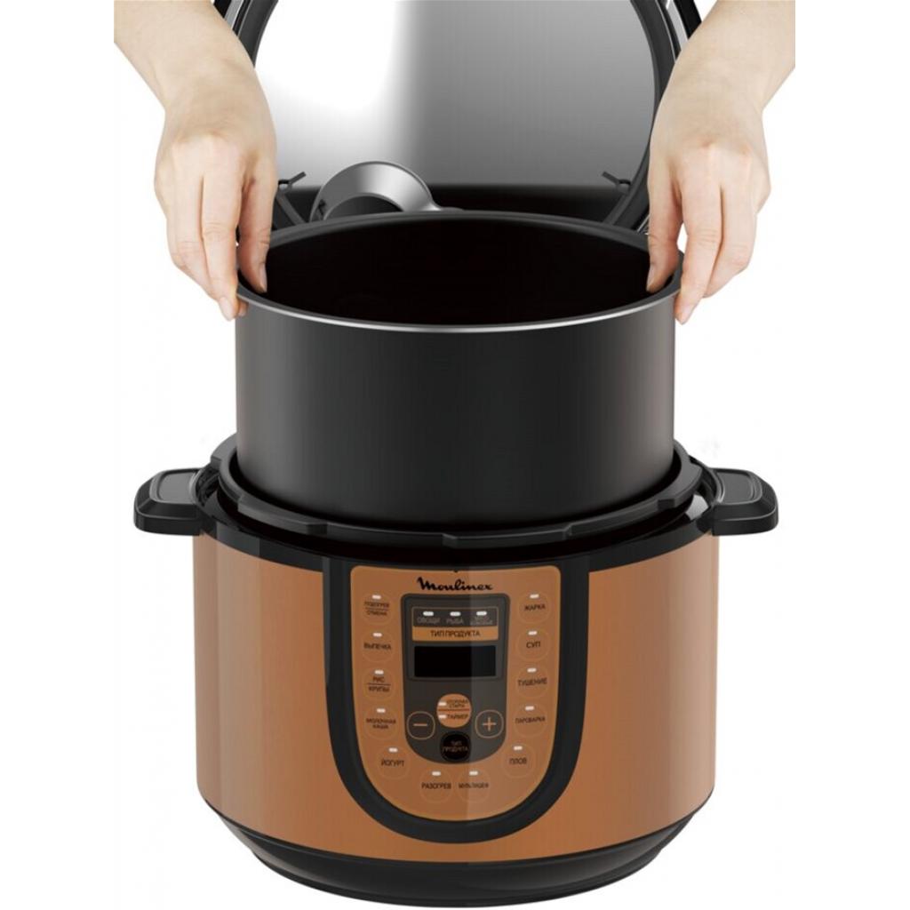 Мультиварка Moulinex CE5A0F32 - зображення 7