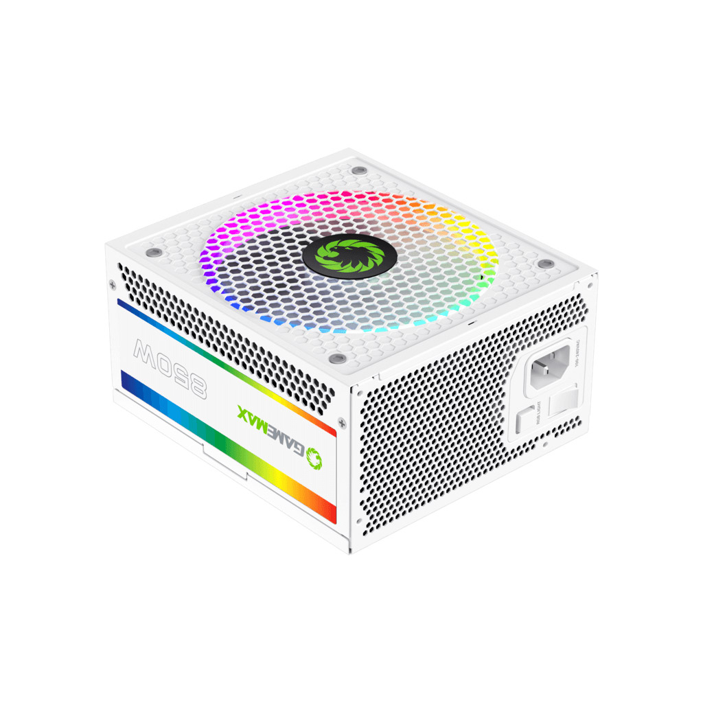 Блок живлення Gamemax 850W (RGB850 PRO WH) - зображення 6