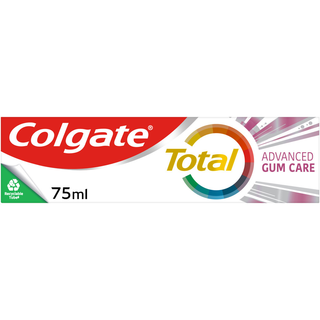 Зубна паста Colgate Total Професійний догляд за яснами 75 мл (8718951482074) - зображення 4