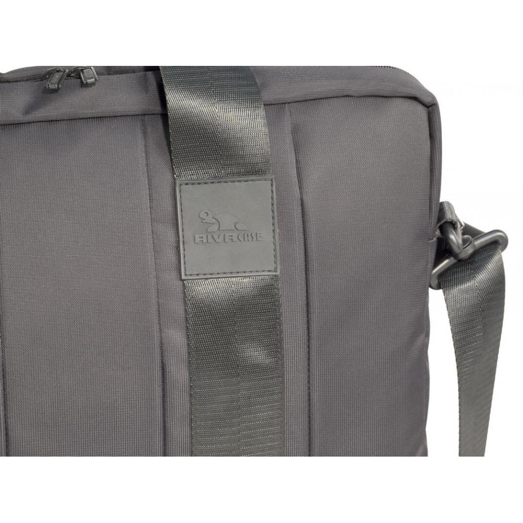 Сумка для ноутбука RivaCase 15.6" 8830 Black - зображення 5