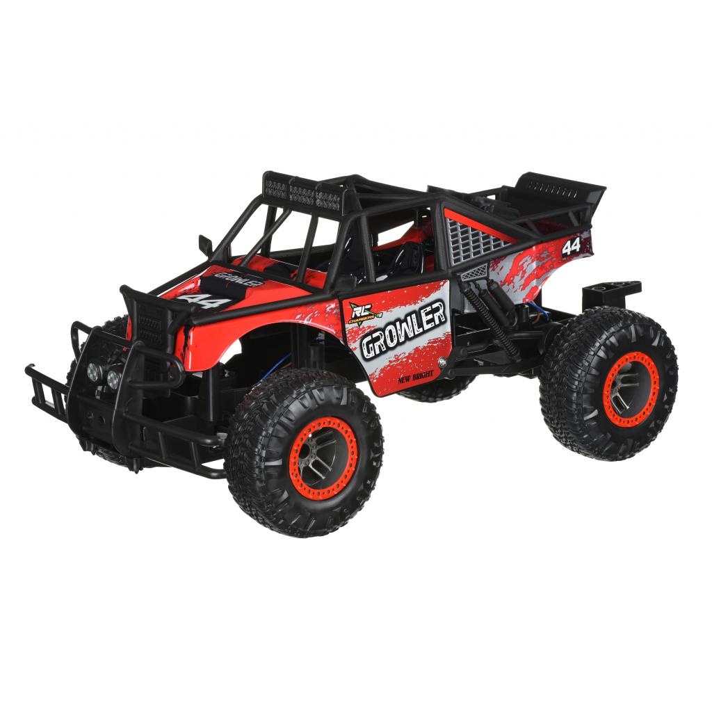 Радіокерована іграшка New Bright GROWLER 1:12 (61073U) - зображення 1