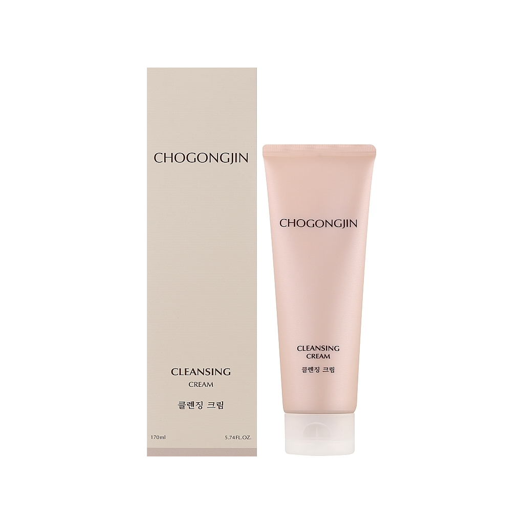 Крем для вмивання Chogongjin Cleansing Cream 170 мл (8809747944828) - изображение 2