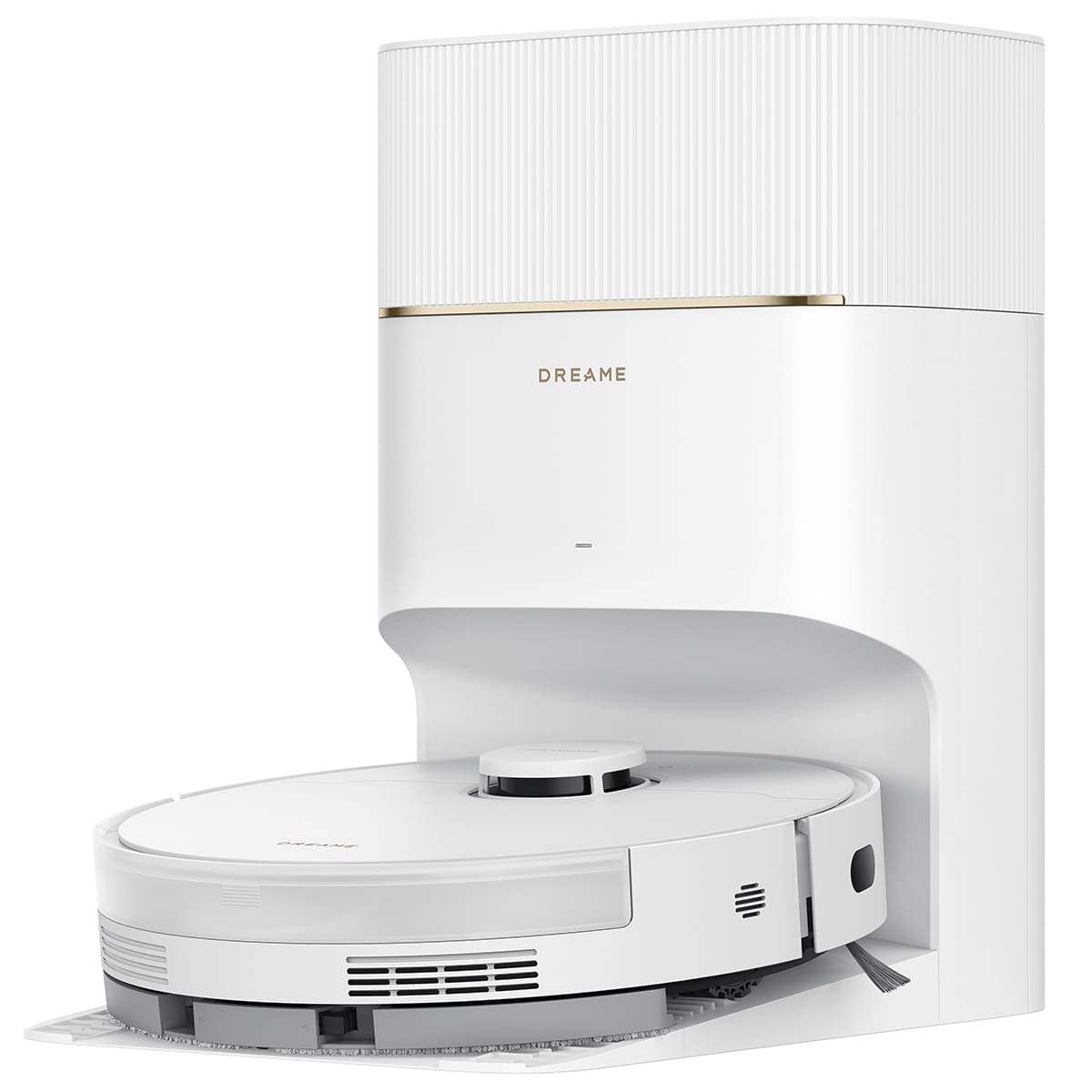 Робот-пилосос Dreame D20 Pro Plus White (RLD43SD-wh) - изображение 13