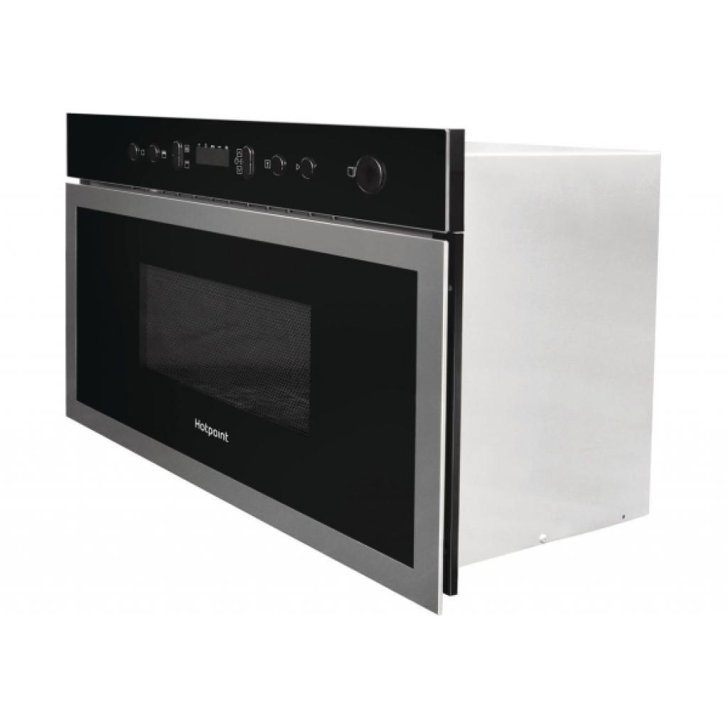 Мікрохвильова піч Hotpoint-Ariston MN413IXHA - зображення 2