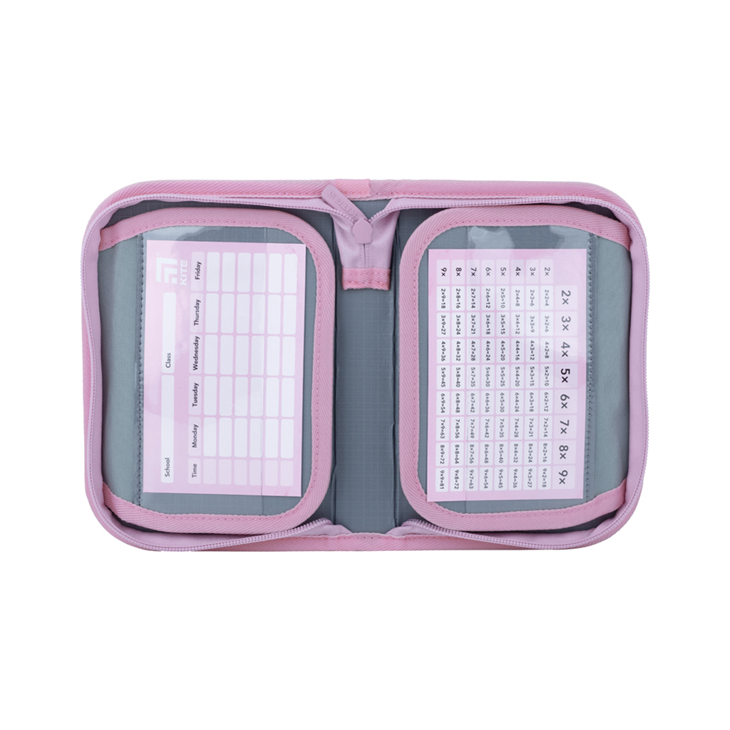 Пенал Kite 622 College Line girl (К22-622-1) - зображення 3