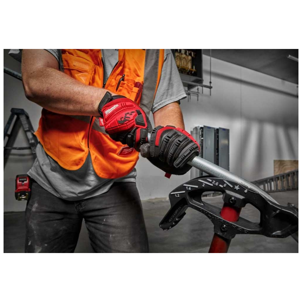 Захисні рукавички Milwaukee з захистом від удару, 8/M (4932471908) - изображение 6