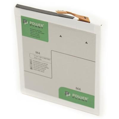 Акумуляторна батарея PowerPlant Sony M4 Aqua (LIS1576ERPC) 2400mAh (SM190003) - зображення 2