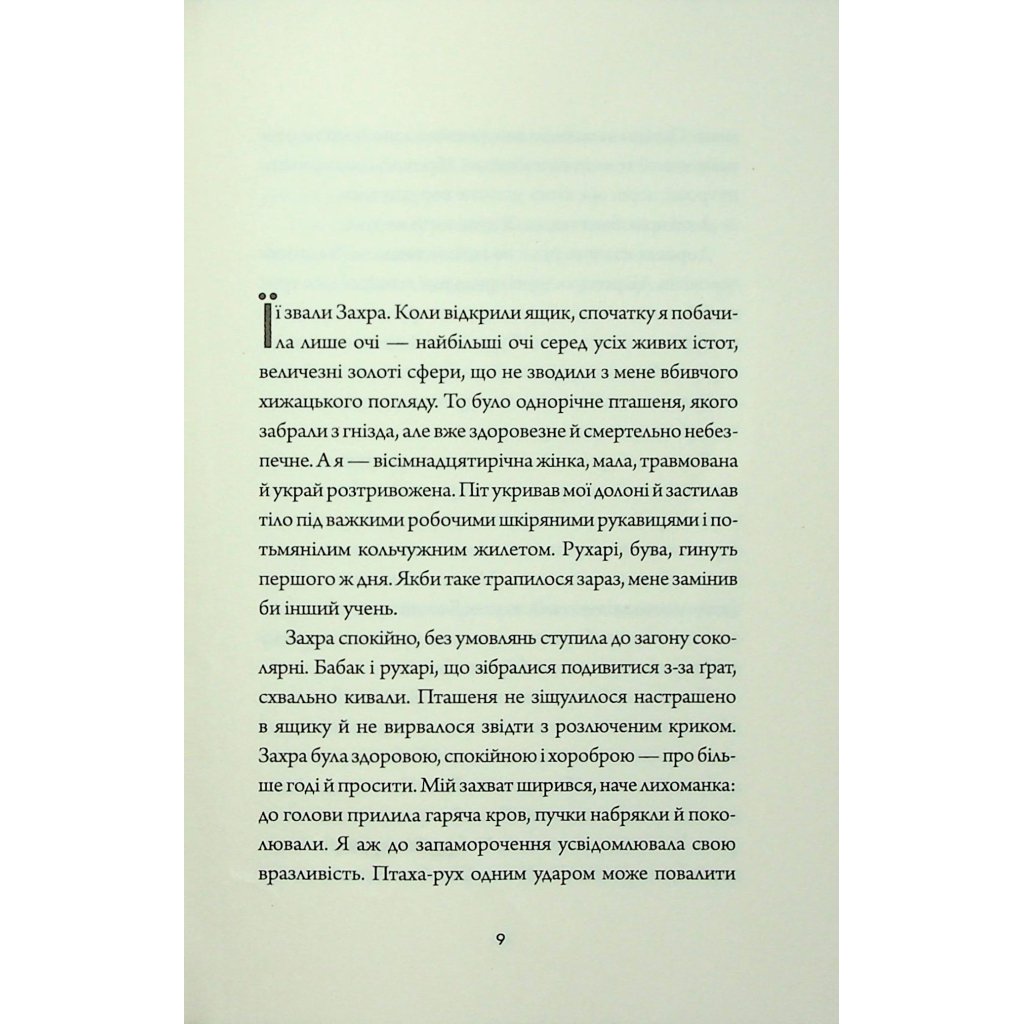 Книга Невпокорене небо - Фонда Лі Жорж (9786178287627) - зображення 4