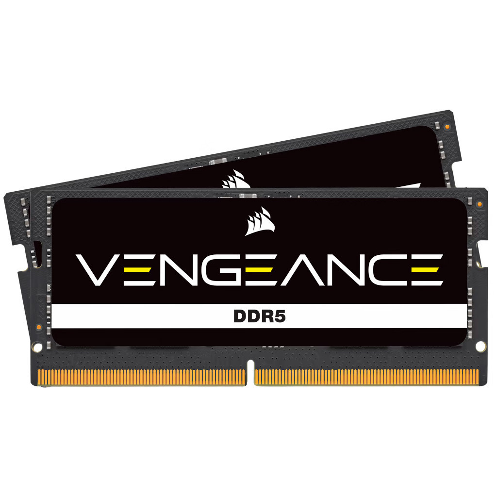 Модуль пам'яті для ноутбука SoDIMM DDR5 64GB (2x32GB) 4800 MHzPro Overclocking Corsair (CMSX64GX5M2A4800C40) - зображення 4