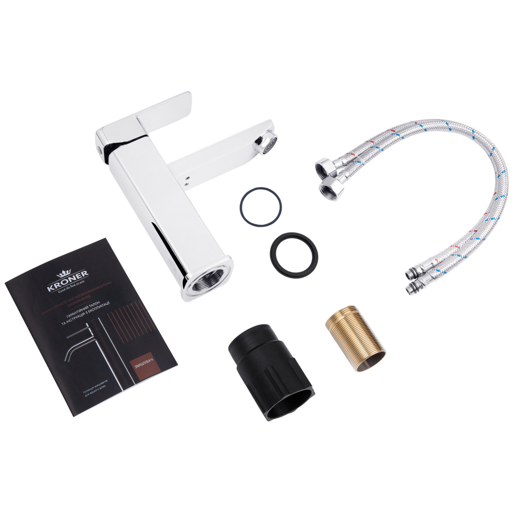 Змішувач Kroner Ems-C010 - зображення 6