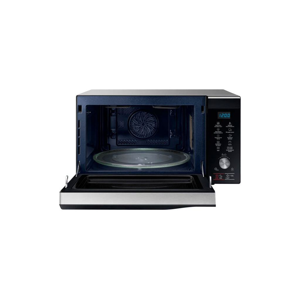Мікрохвильова піч Samsung MC32K7055CT/UA - зображення 4