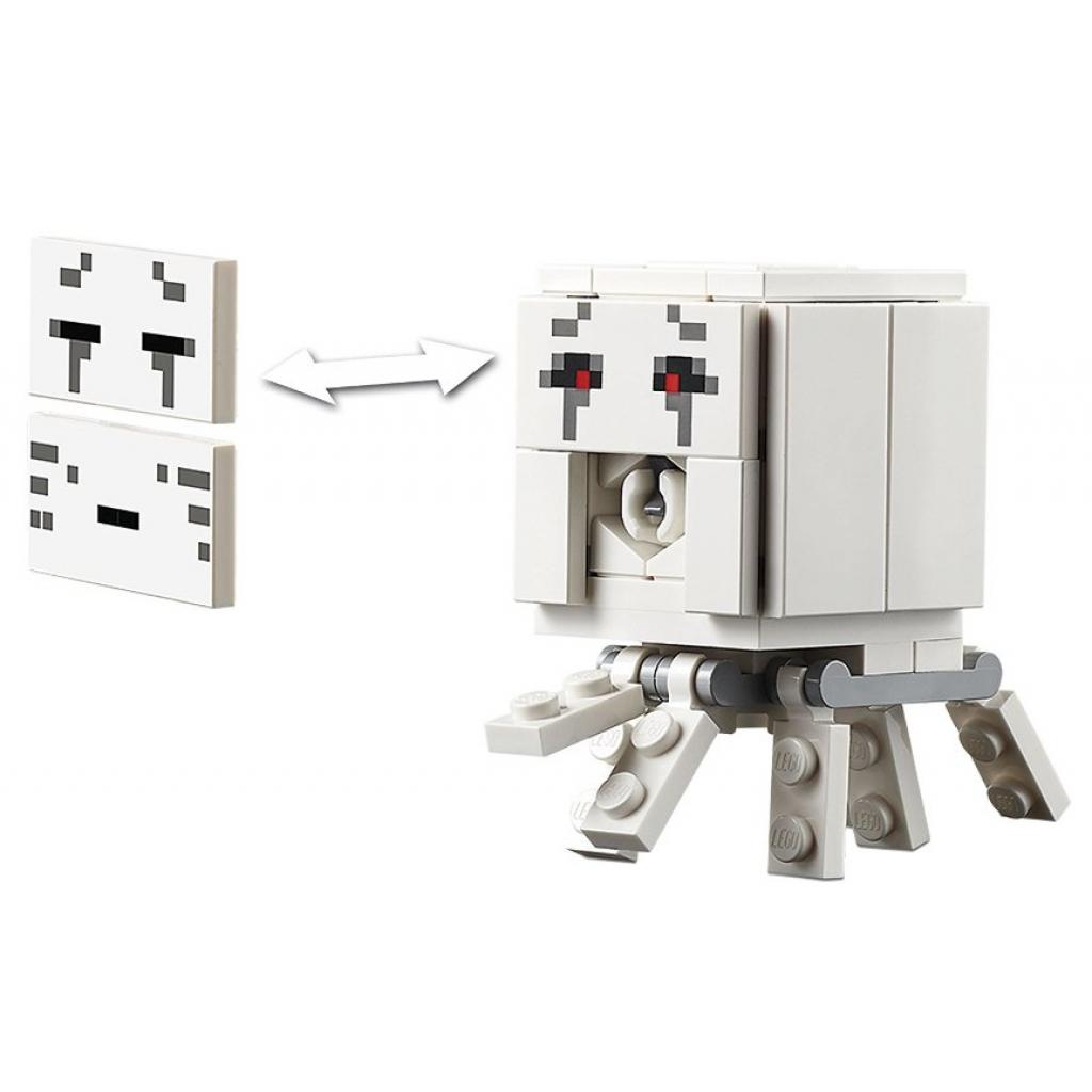 Конструктор LEGO Minecraft Пекельна Фортеця (21122) - зображення 4