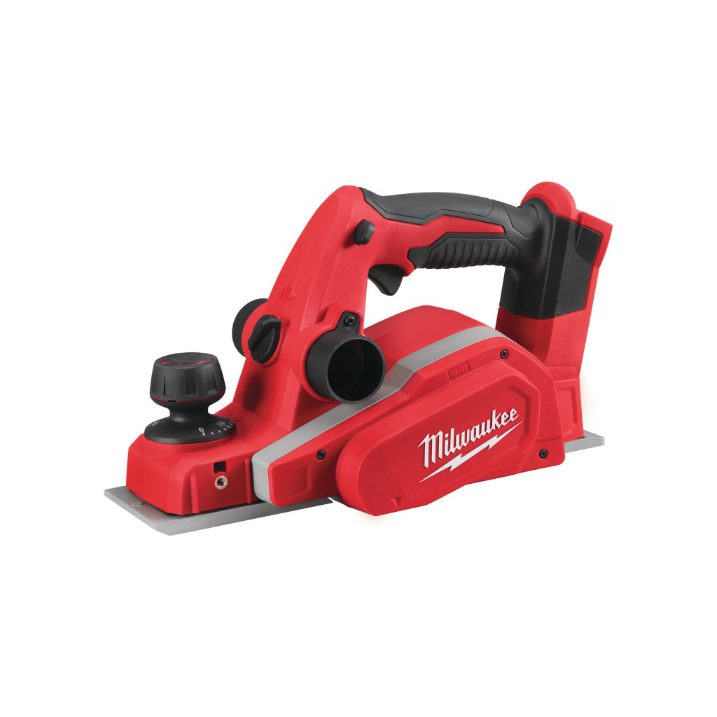 Електрорубанок Milwaukee M18 BP-0, 82мм (без АКБ та ЗП) (4933451113) - изображение 1