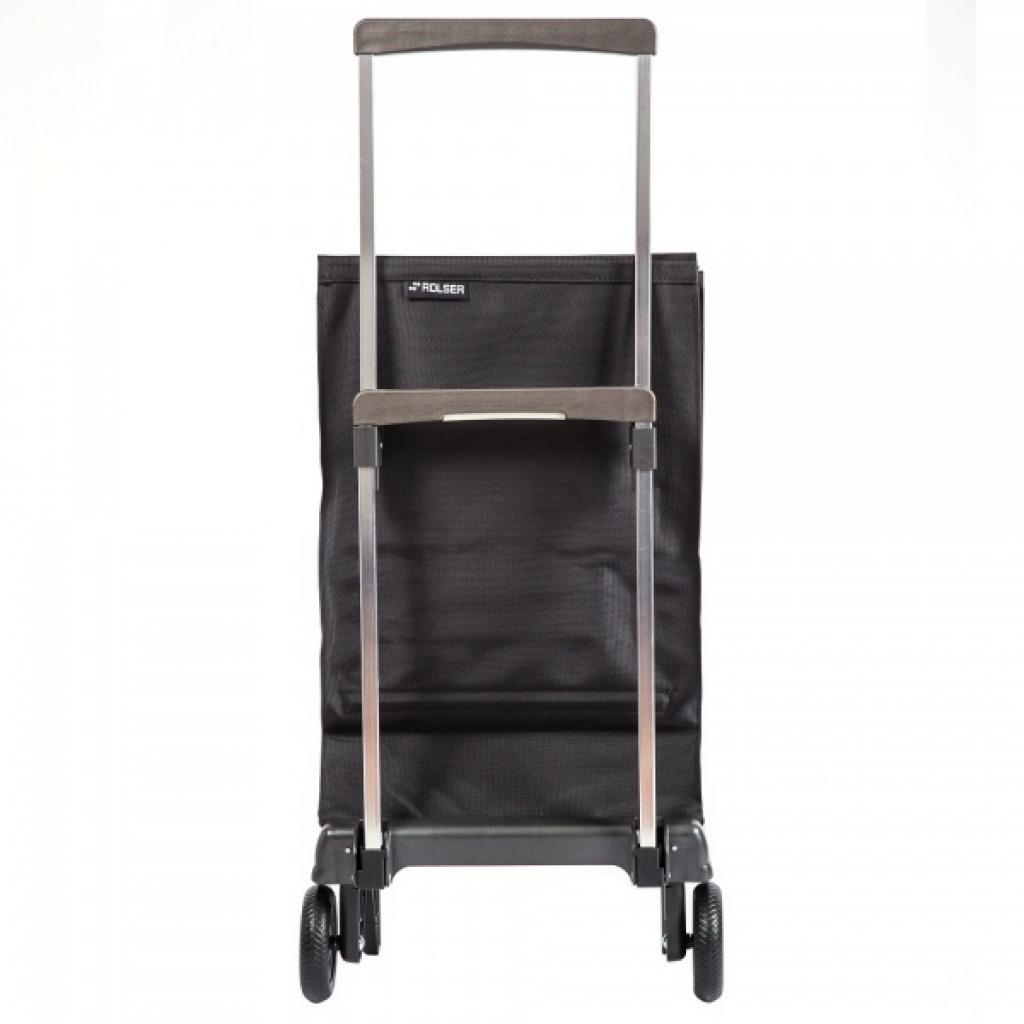 Сумка-візок Rolser Plegamatic Original MF 40 л Marengo (926697) - зображення 2