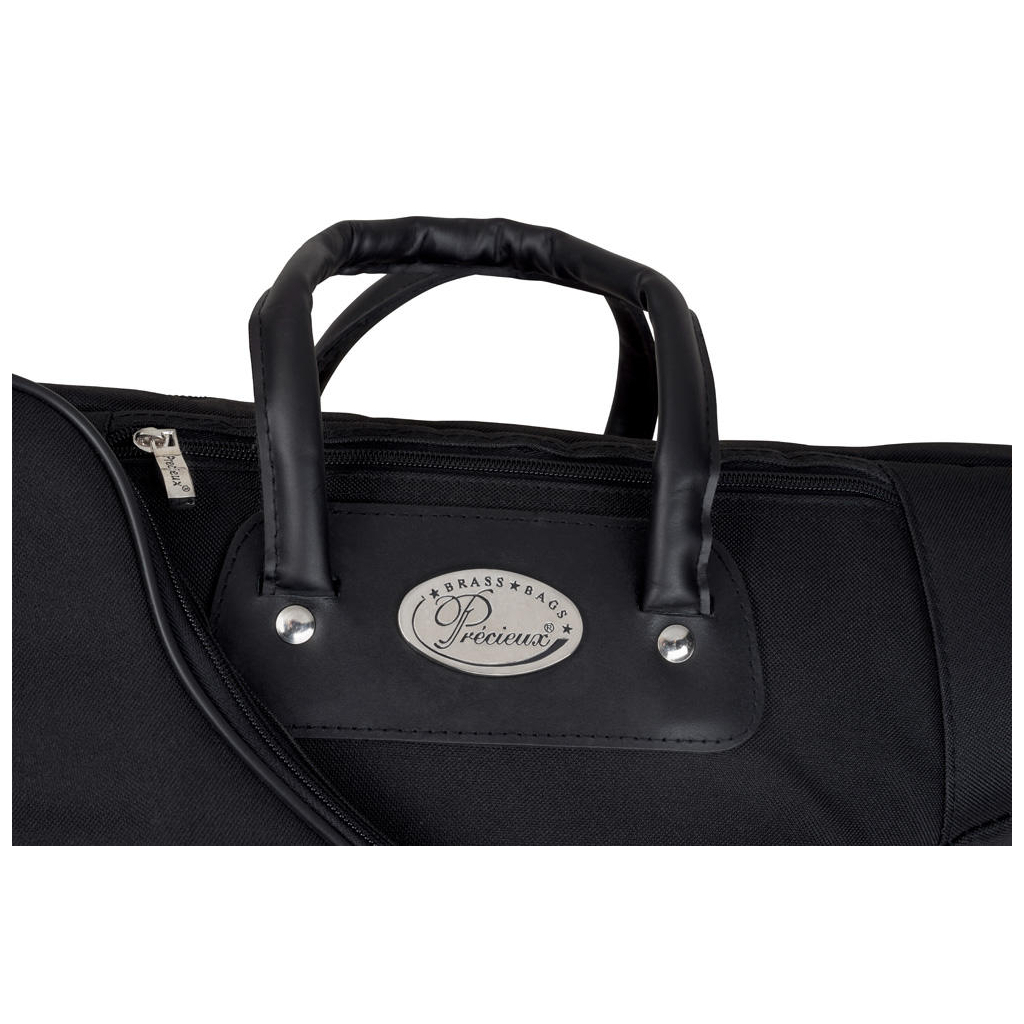 Чохол для духових інструментів RockBag Premium Line - Alto Saxophone Bag (RB 26115 B) - зображення 5