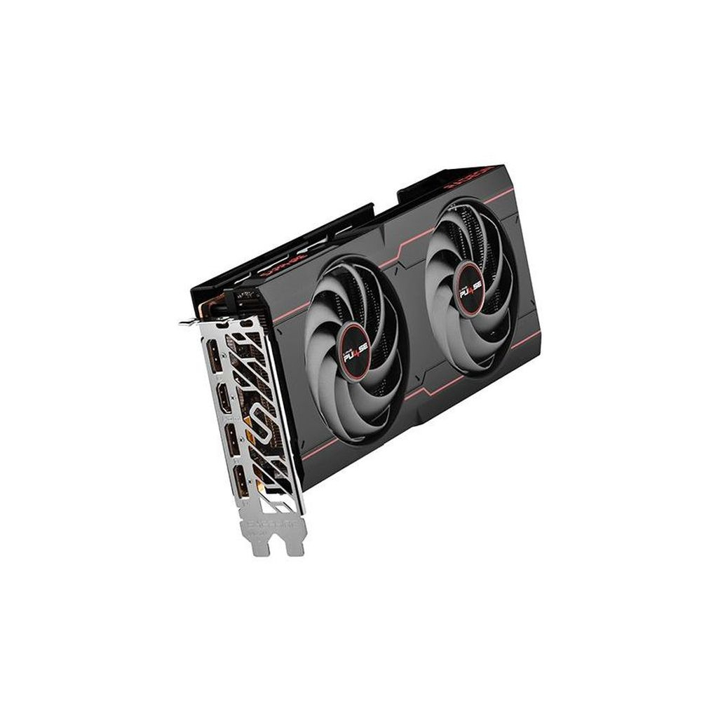 Відеокарта Sapphire Radeon RX 6650 XT 8Gb PULSE DUAL (11319-03-20G) - зображення 4