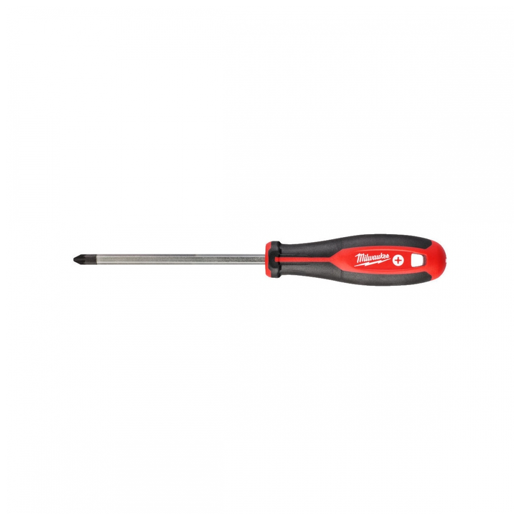 Викрутка Milwaukee магнітна з тригранною рукояткою PZ2x125 (4932471793) - зображення 2
