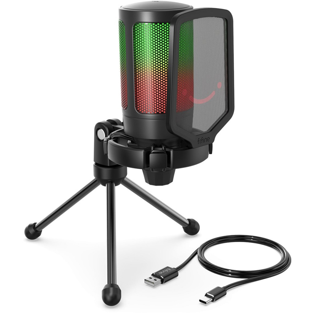 Мікрофон Fifine A6V - picture 2