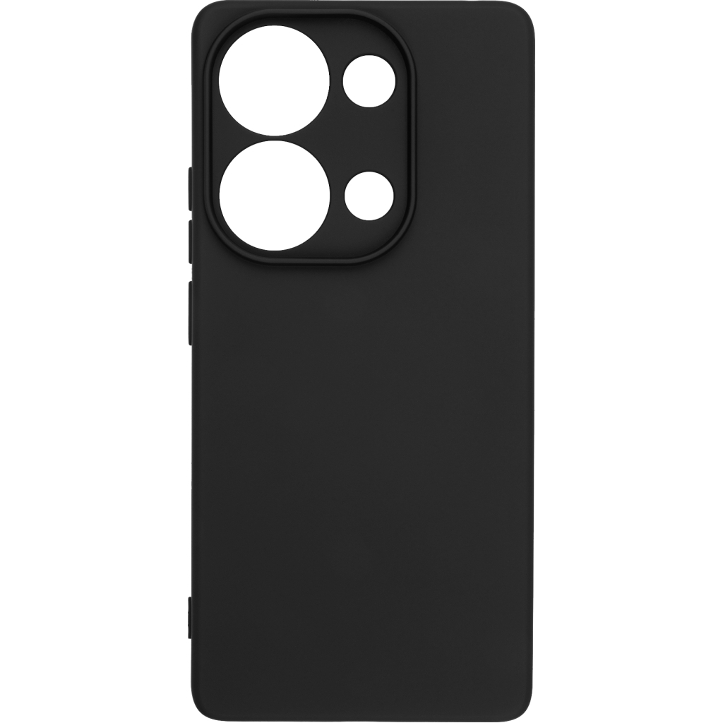 Чохол до мобільного телефона Armorstandart ICON Xiaomi Redmi Note 13 Pro 4G Camera cover Black (ARM82852) - зображення 1