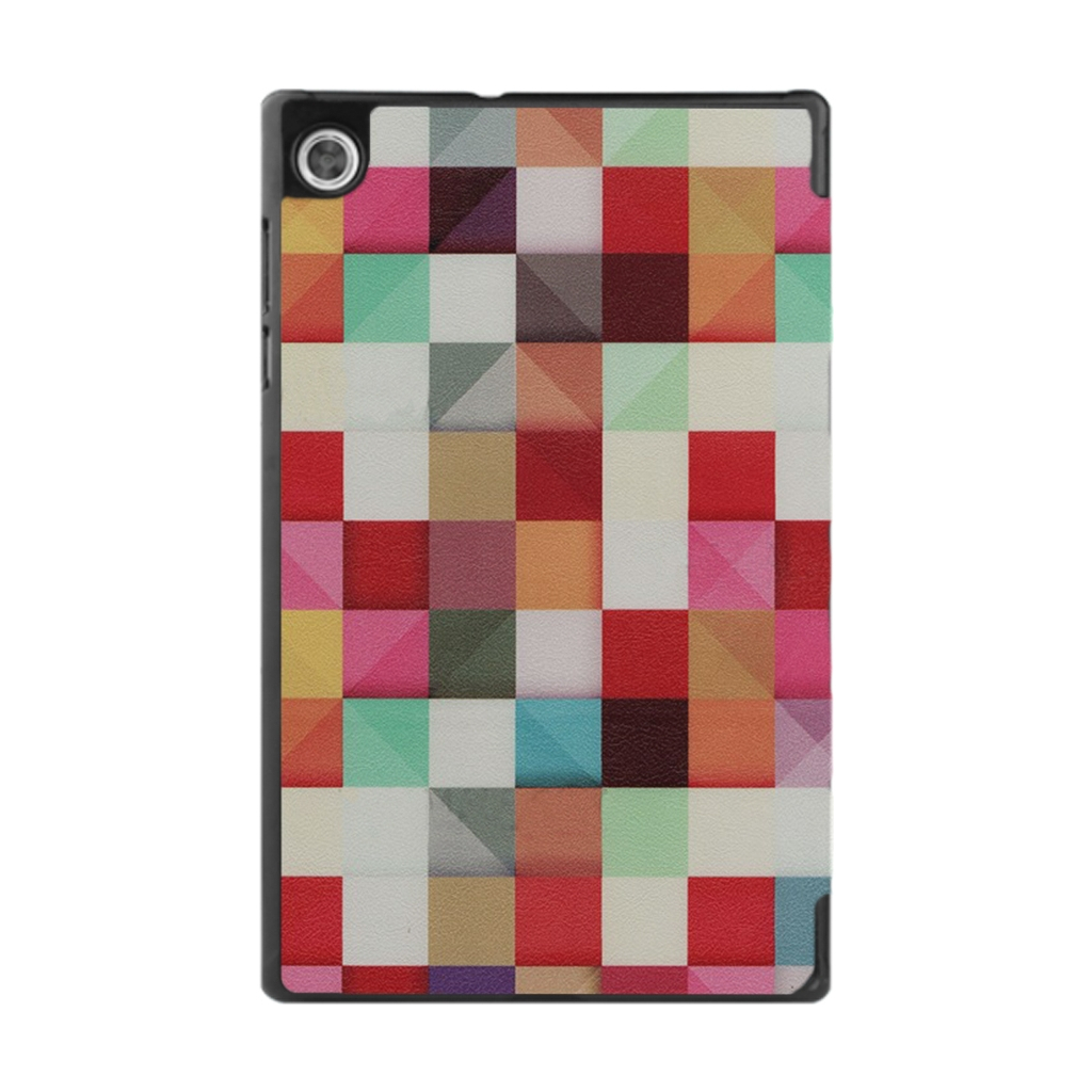 Чохол до планшета BeCover Smart Case Lenovo Tab M10 TB-X306F HD (2nd Gen) Square (706118) - зображення 2