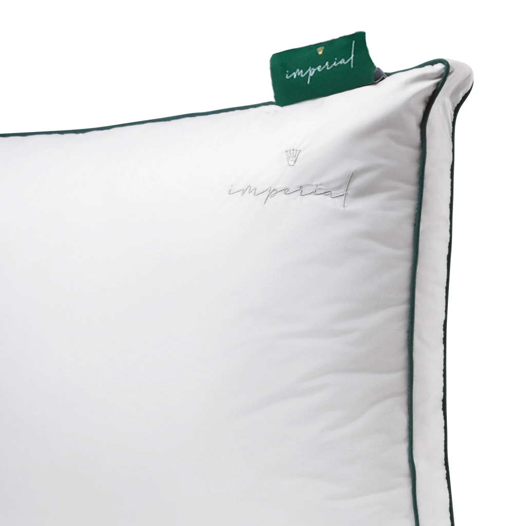 Подушка MirSon пухова Imperial (мягка) 60х60 (2200007209040) - picture 3