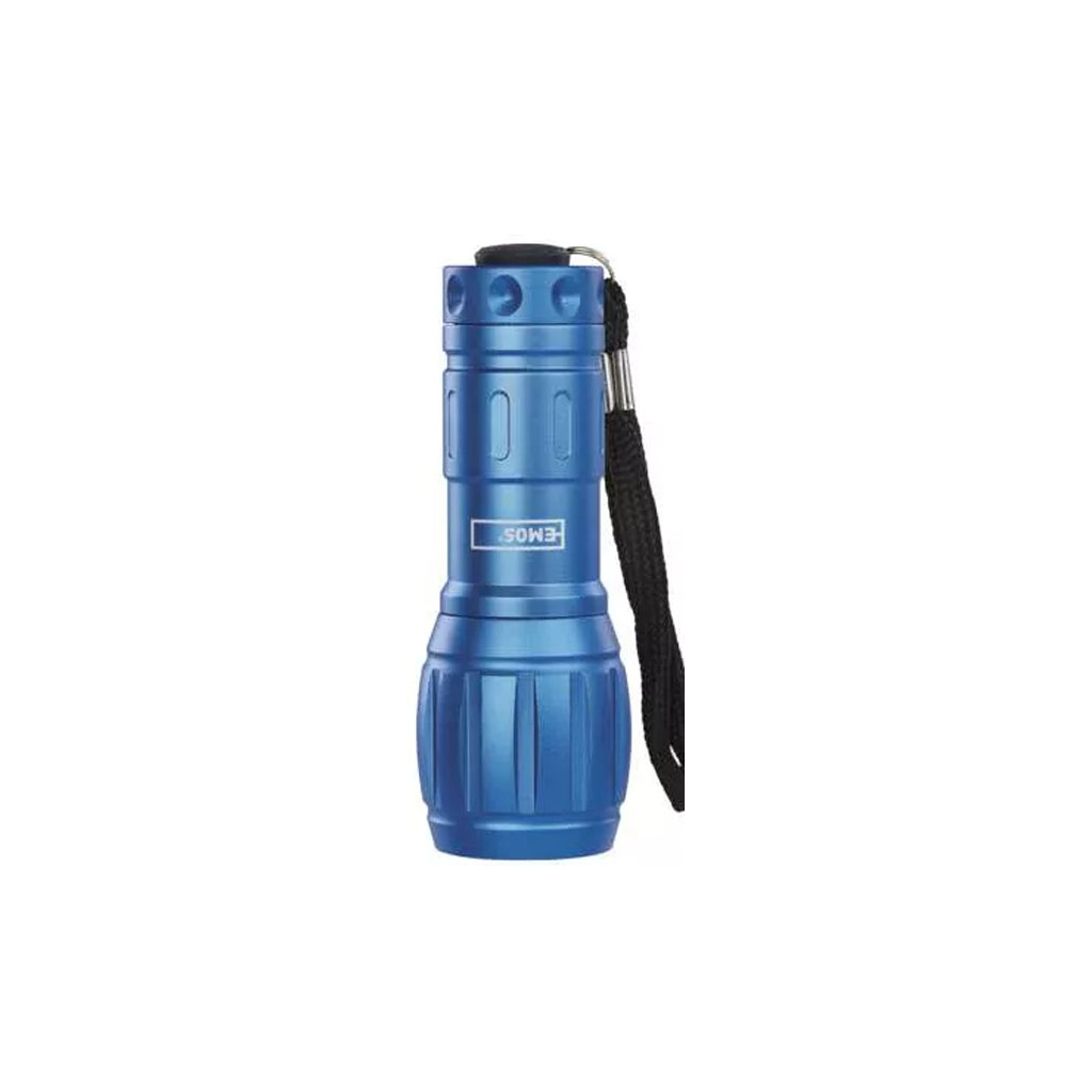 Ліхтар EMOS P3882 Blue батарейки в комплекті (P3882 Blue) - зображення 2