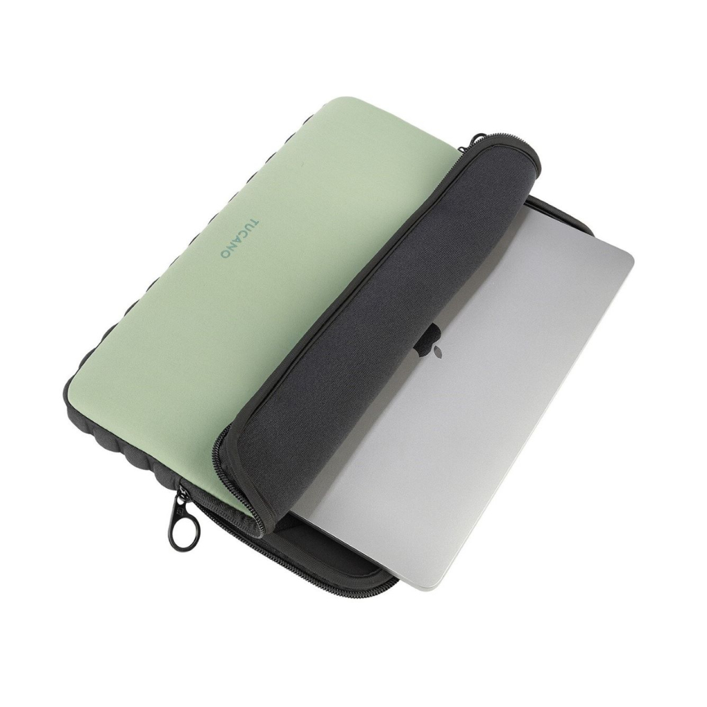 Чохол до ноутбука Tucano 14" Offroad green (BFCAR1314-V) - зображення 6