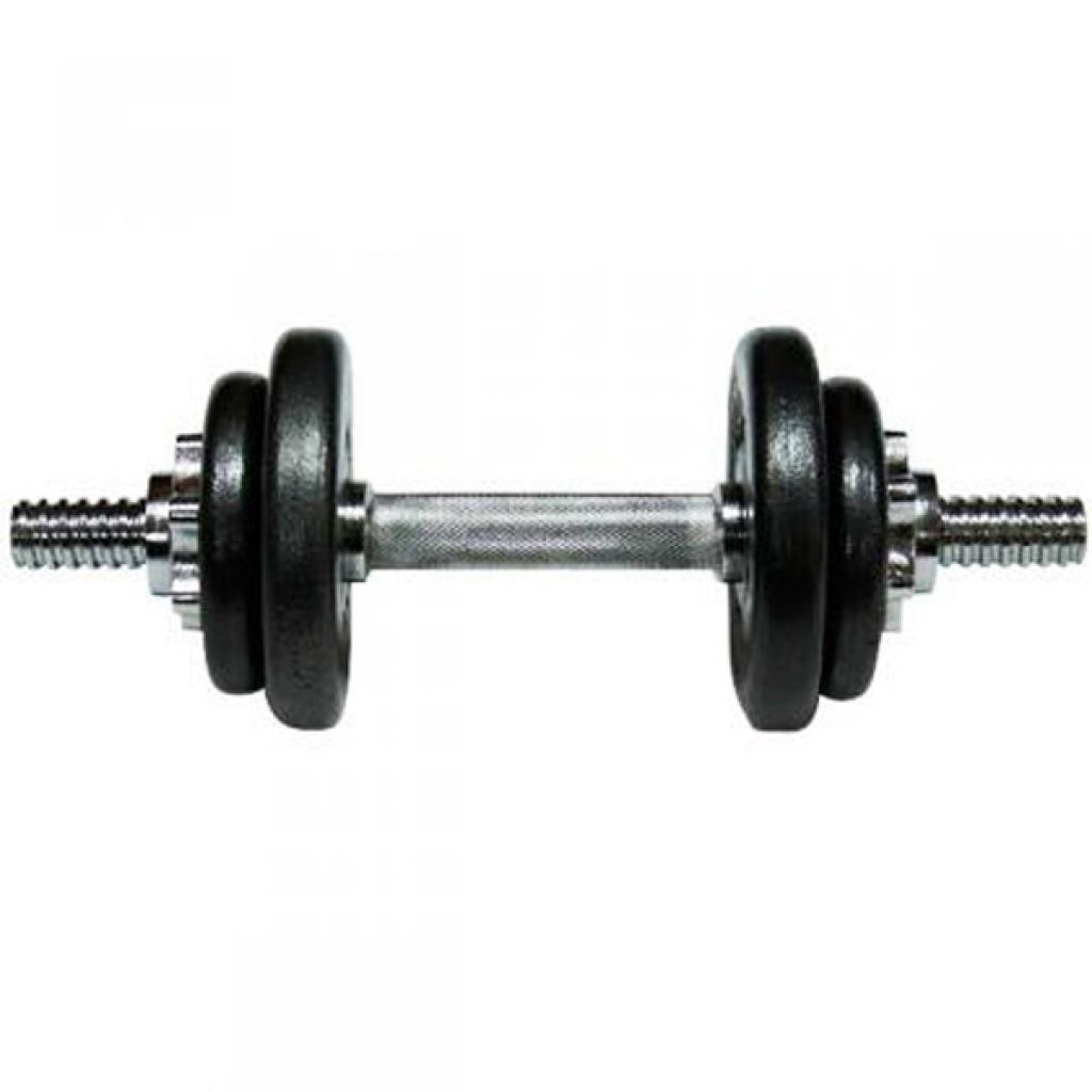 Гантель Newt набірна сталева 7.5кг (TI-968-744-8-1) - зображення 1