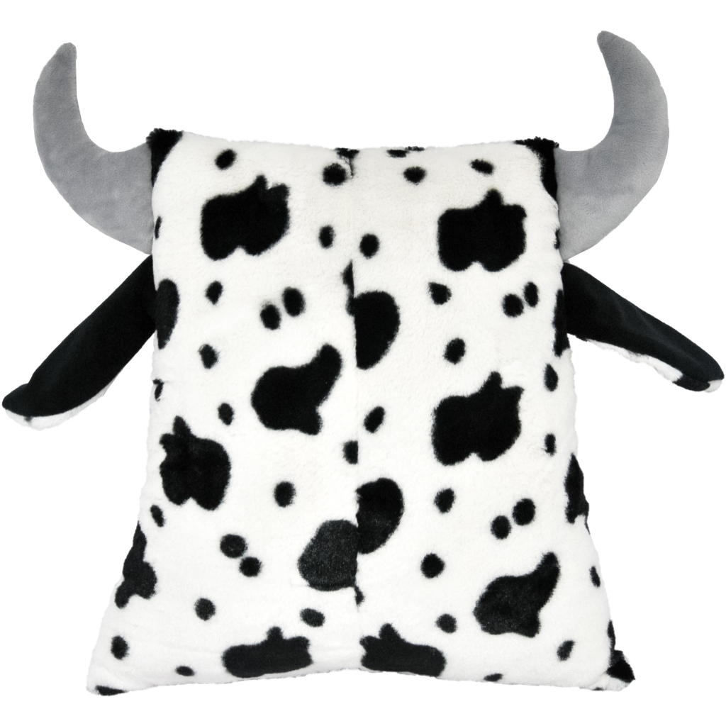 М'яка іграшка Tigres Подушка Бичок Мачо (ПД-0376) - зображення 2