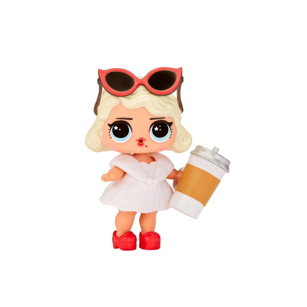 Лялька L.O.L. Surprise! Лаунж-зона Головної героїні (583790) - зображення 4