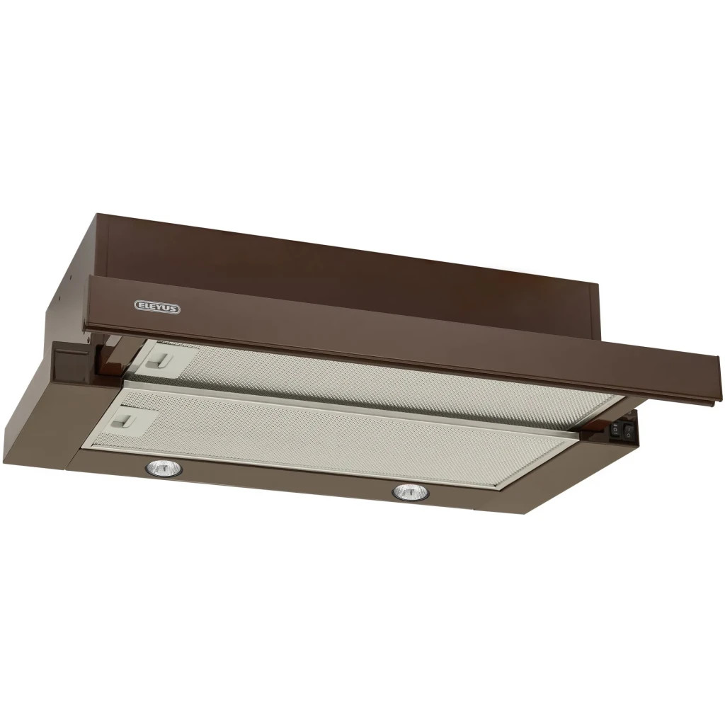 Витяжка кухонна Eleyus BREEZE 700 60 BR - зображення 2