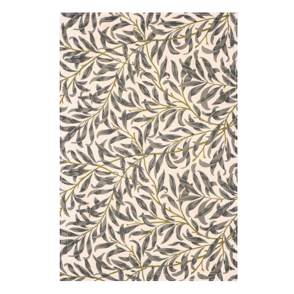Килимок сервірувальний Ardesto Leaves 30 х 45 см, 90% поліестер, 10% бавовна (ART06LV) - зображення 2