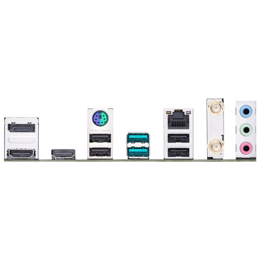 Материнська плата ASUS PRIME B660M-A WIFI D4 - зображення 5