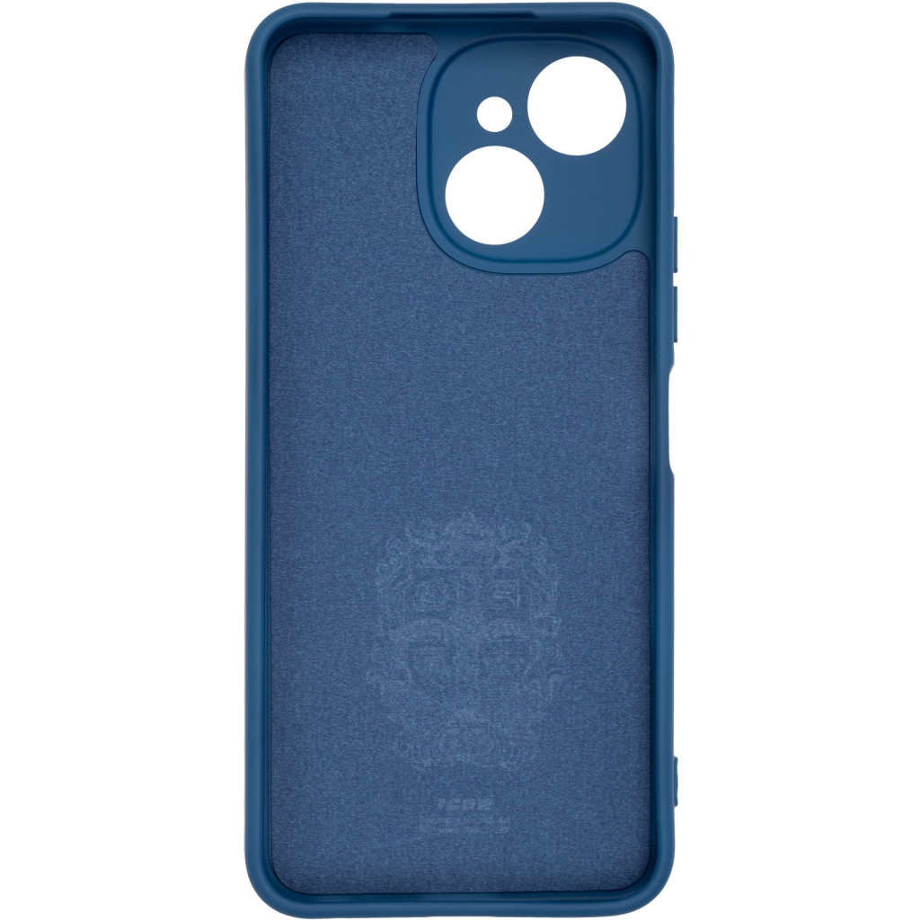 Чохол до мобільного телефона Armorstandart ICON Tecno Spark 40C 4G Camera cover Dark Blue (ARM87940) - зображення 2