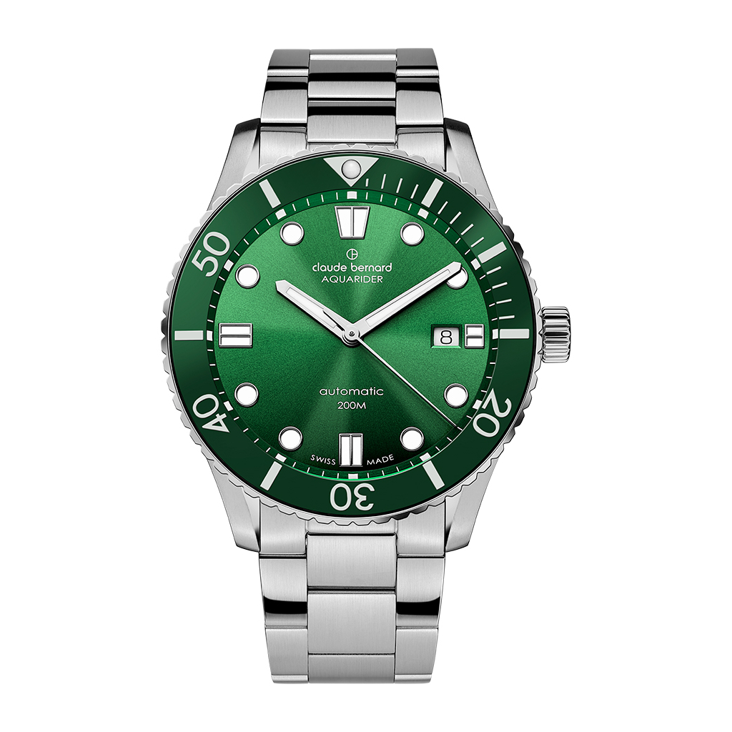 Наручний годинник Claude Bernard 80129 3VBM VIB - зображення 1