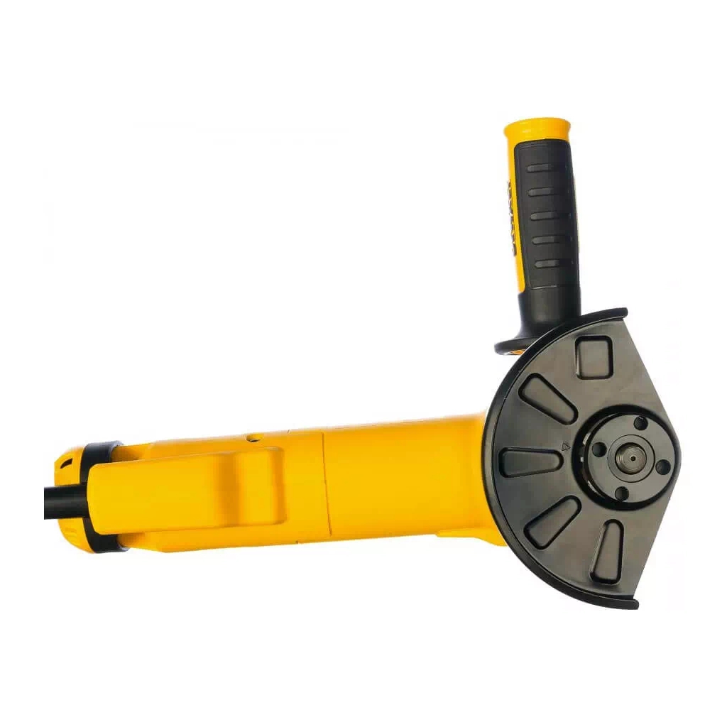 Шліфувальна машина DeWALT 1400 Вт, 11500 об/хв, d=125 мм (DWE4237K) - зображення 6