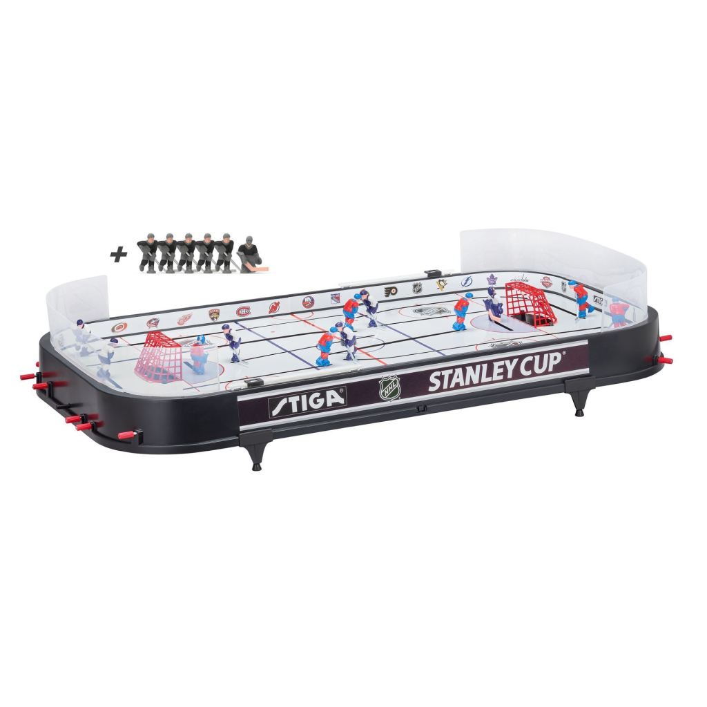 Настільний хокей Stiga Hockey Game NHL Stanley Cup 3T (71-1147-01) (931182) - изображение 1
