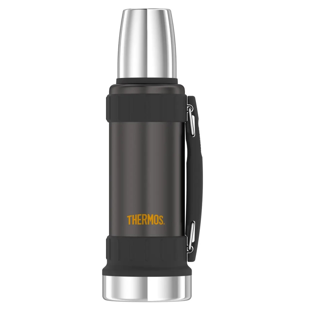 Термос Thermos TH 2520 Work 1,2 л сірий (5010576926128) - зображення 1