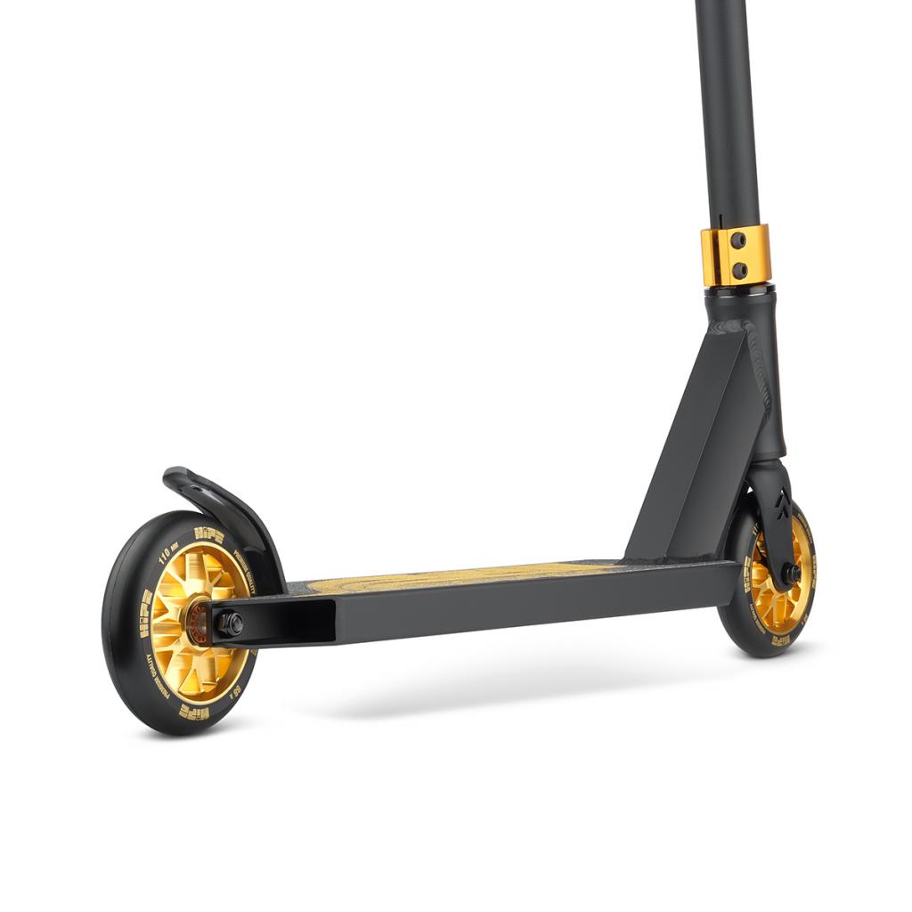 Самокат Hipe H3 трюковий Black/Gold (250812) - зображення 4