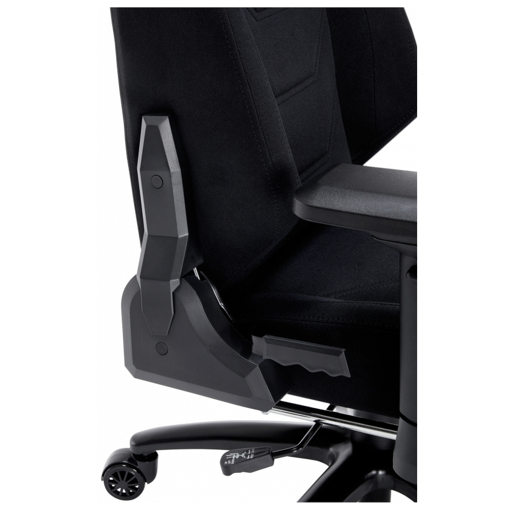 Крісло ігрове GT Racer X-5099 Black (X-5099 Fabric Black) - зображення 12