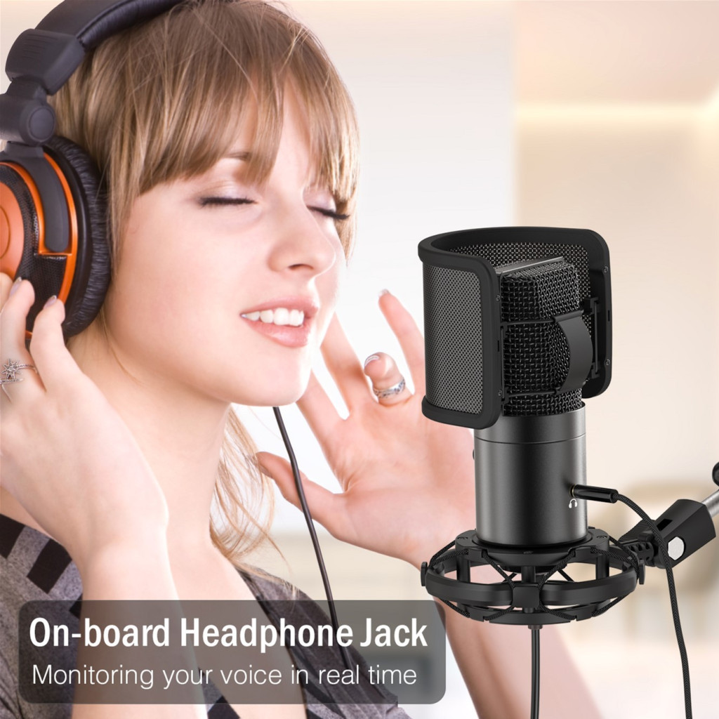 Мікрофон Fifine T683 - зображення 3